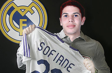 Dima Dima Real Madrid