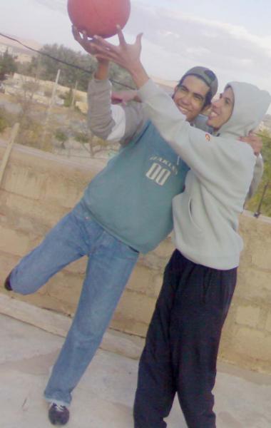 AnA et Mon cousin